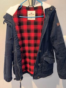 Hollister Coat (M)