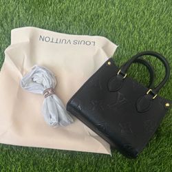 LV Purse mini 