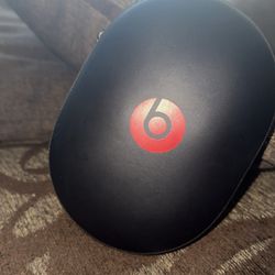 USED Beats By Dr Dre Headset