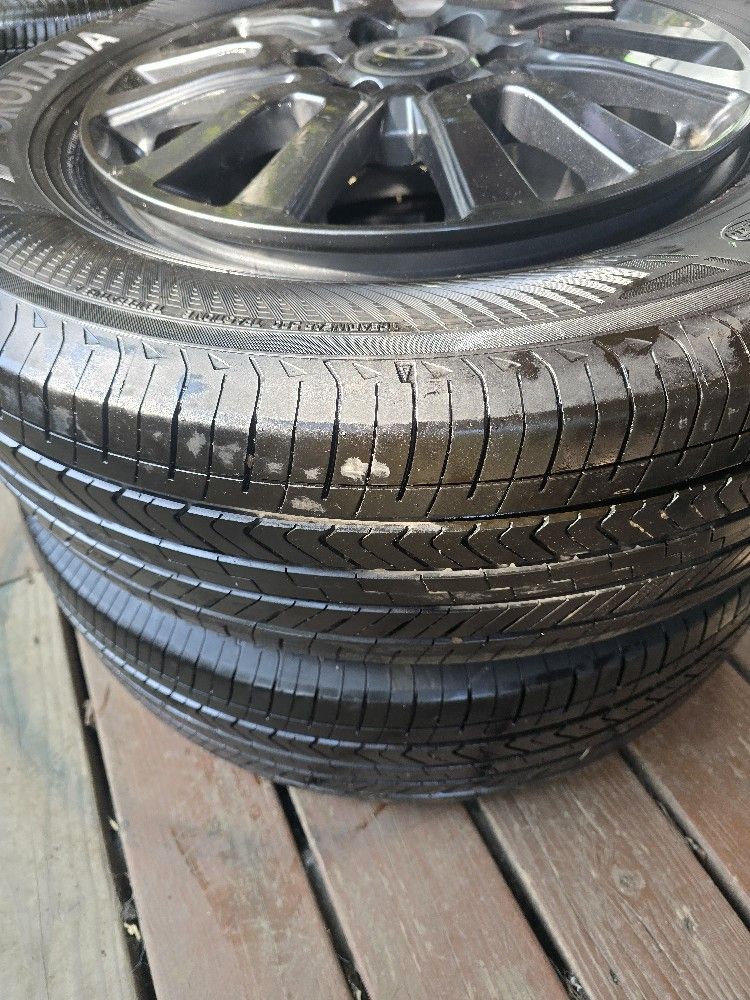 Tires 
