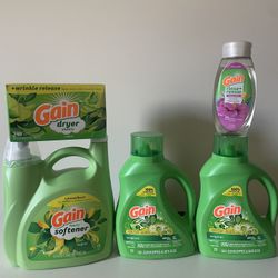 Gain