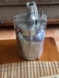 Titan Model 770 HLVP Paint Canister 