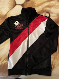 Nightmare Before Christmas Athletic Jacket/XSmall. $25.00