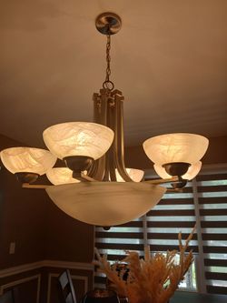 Light chandelier