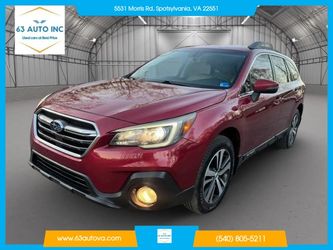 2018 Subaru Outback