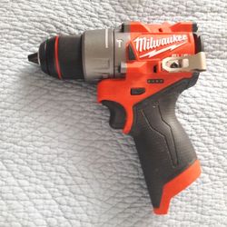 New M12 Fuel Hammer Drill The Newest Generation Tool Only