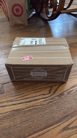 KiwiCo Toy Boxes