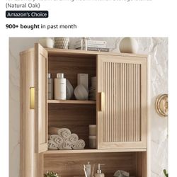 Wall Storage Cabinet