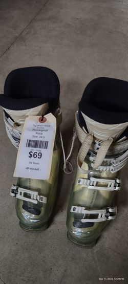 Ski Boots 