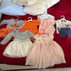 Baby Girl Clothes