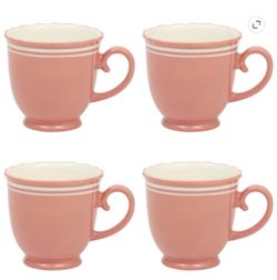 The pioneer women set of four mugs