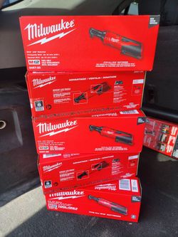 M12 MILWAUKEE 3/8 RACHET