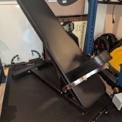 Ironmaster Super Bench Pro
