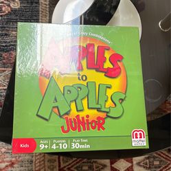 Apples To Apples Junior 