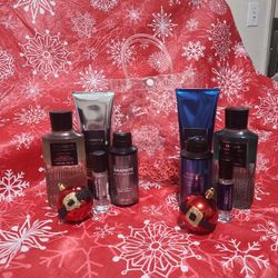 BATH AND BODY WORKS FOR MEN 4 PC SET
