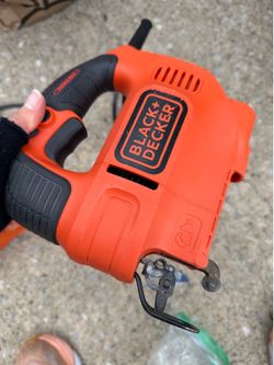 Black & Decker Jig Saw
