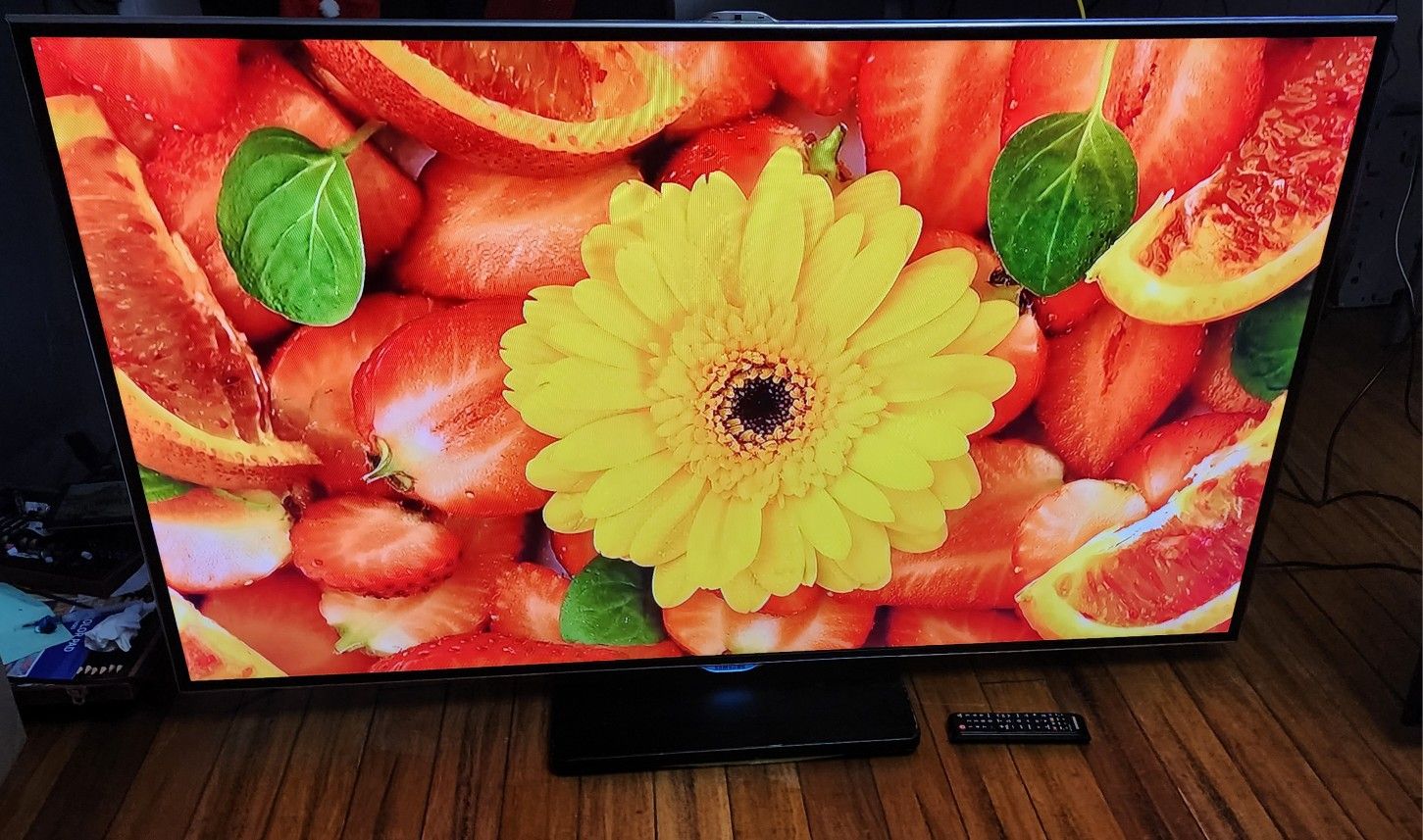 60" 1080p LED-LCD 3D HDTV Model 2012
