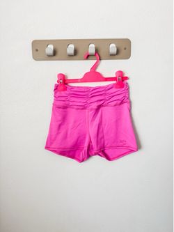 XO Dance Co. Hot Pink Dance Shorts – AXS