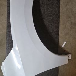 2017 Honda Civic Fender