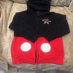 Mickey Mouse Sweater Boys