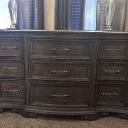 Grey Dresser