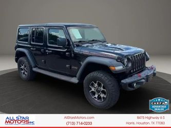 2018 Jeep Wrangler Unlimited