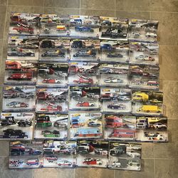 29 Team Transport & 23 2-packs 