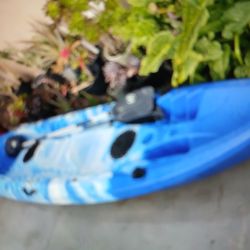 BKC Kayak 12.5Ft