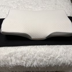 orthopedic neck pillow