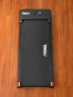 Treadmill Walking Pad with Vibration Plates, 3 in 1 Walking Vibration Pad, Walking Pad with Incline, Under Desk