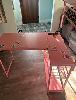 gaming desk