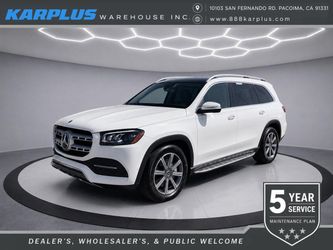 2020 Mercedes-Benz GLS 450