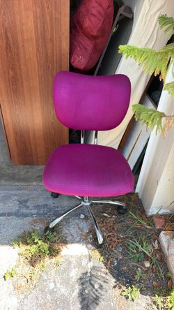 Secretary office chair