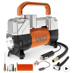Heavy Duty Tire Inflator 