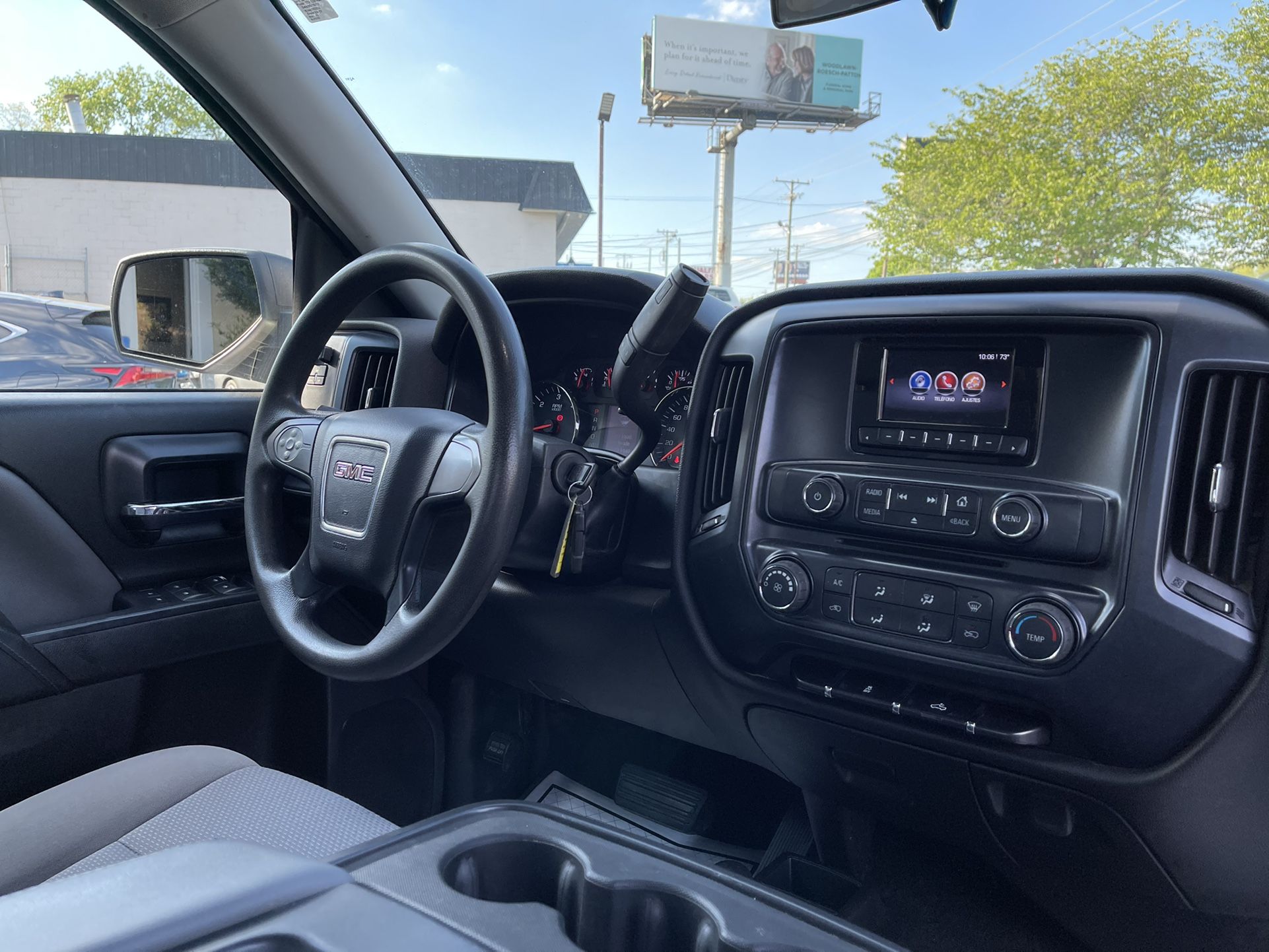 2014 GMC Sierra