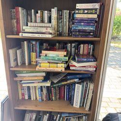 Book Shelves