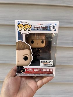 Hawkeye Funko