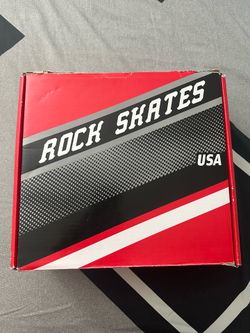 Sure-Grip Rock GT-50 Roller Skates