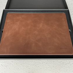 2024 MacBook Air 13” Leather Cover/Case