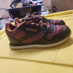 Reebok Harry Potter Gryffindor Sneakers - little kids size 12