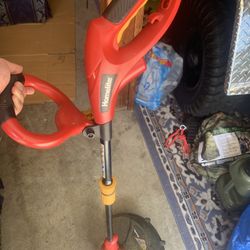Homelite Electric Weed Wacker