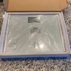 Scale - Medline Digital Exta-Wide Step-on Scale