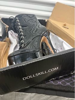 Dancer shoes