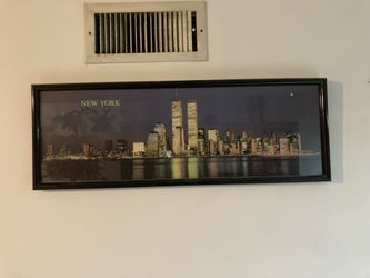 New York Frame
