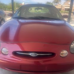 Ford Taurus 