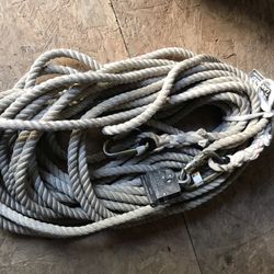 Safety Lanyard 100’
