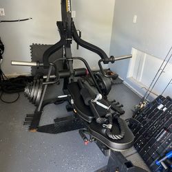 Power Tec Weight Set 