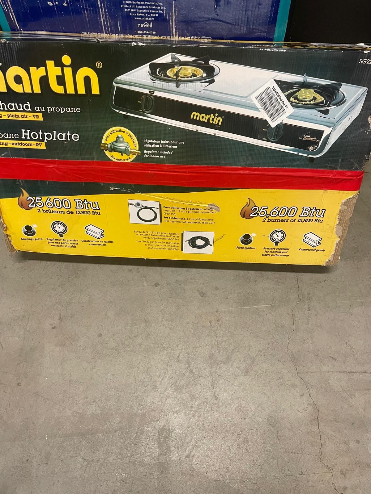 Camping Stove