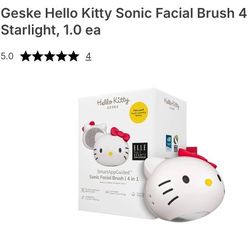 Geske Hello kitty Sonic Facial Brush