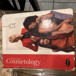 Cosmetology Book
